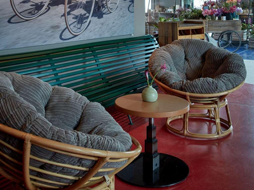25hours Tour Hotel Dusseldorf