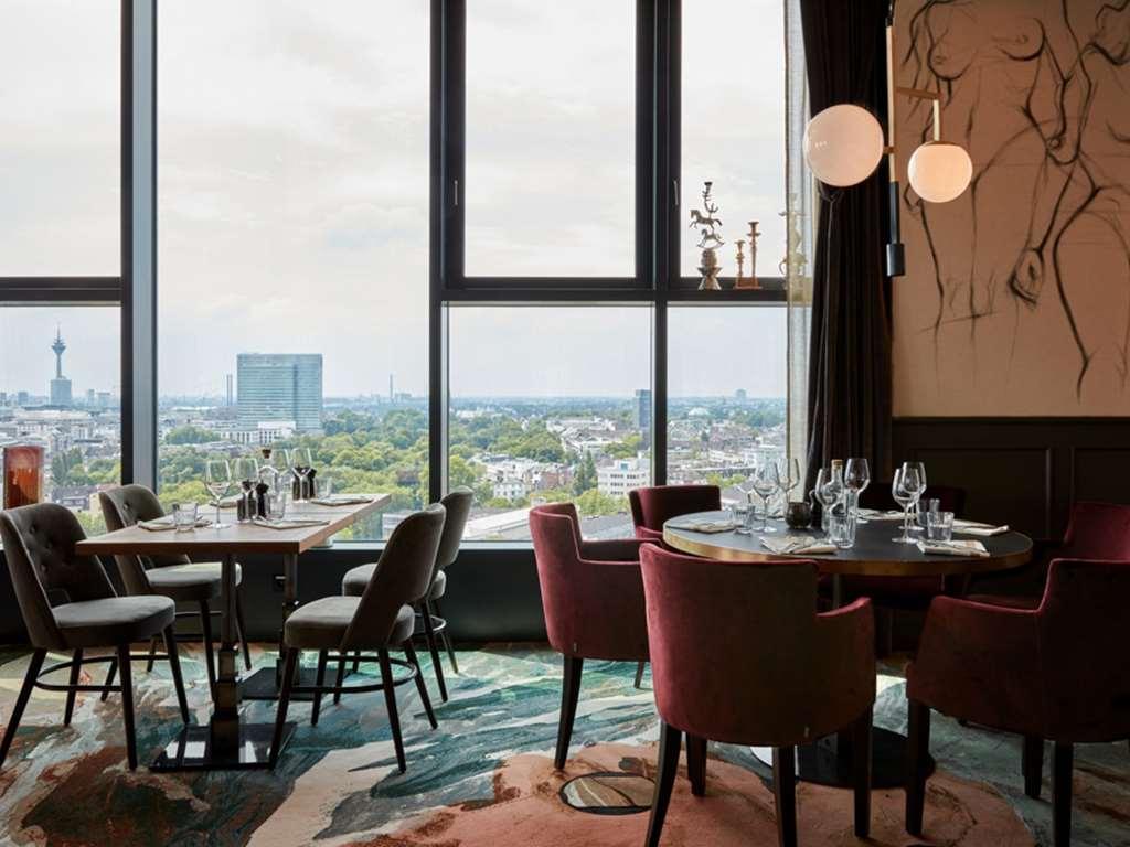 25hours Tour Hotel Dusseldorf