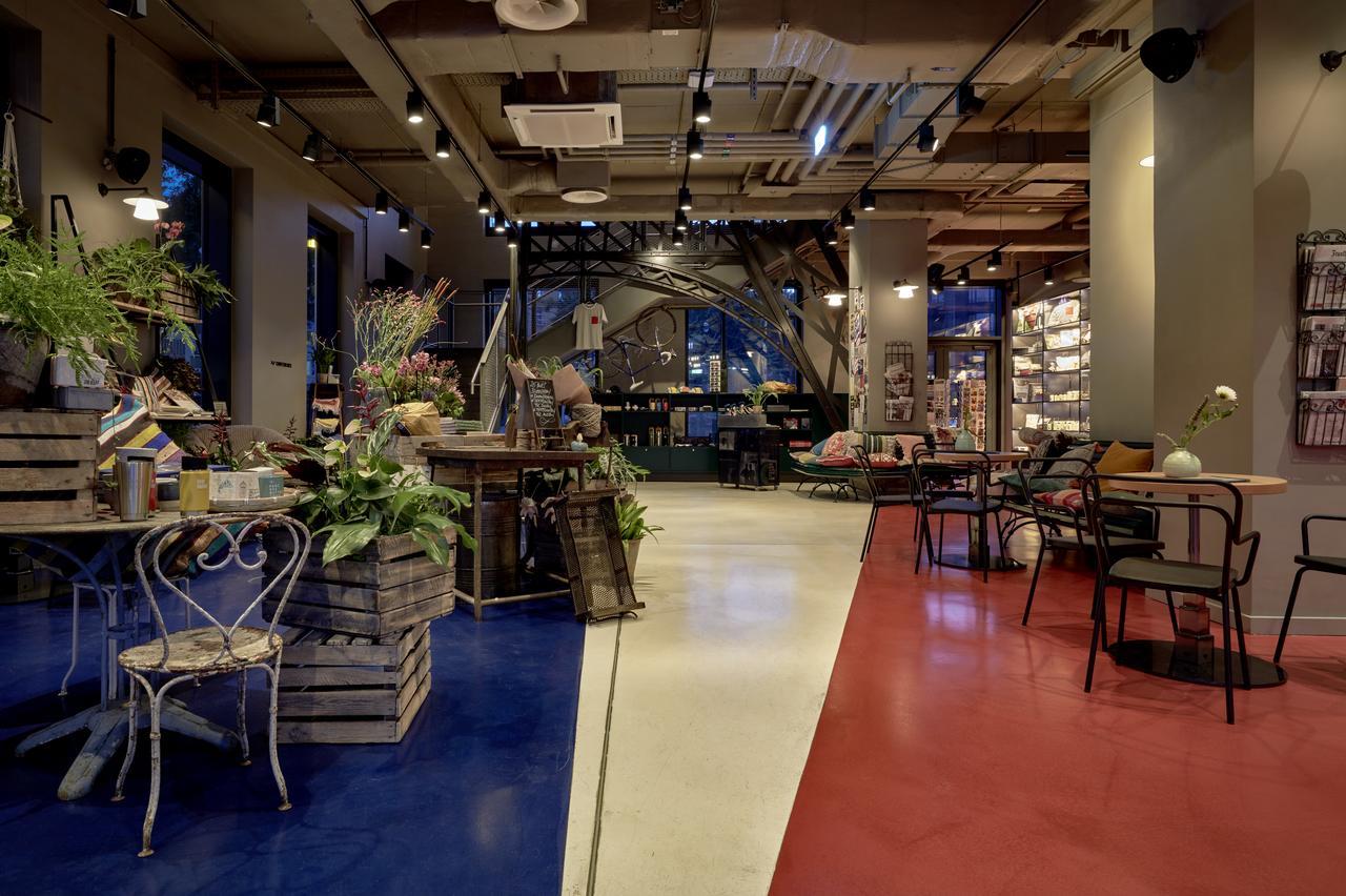 25hours Tour 4* Dusseldorf